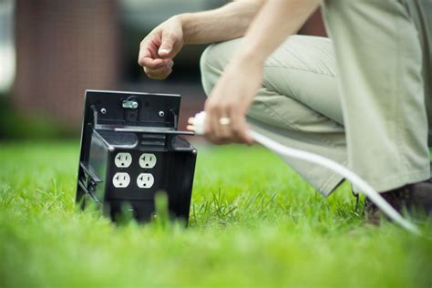 outdoor in ground electrical boxes|in ground receptacle box legrand.